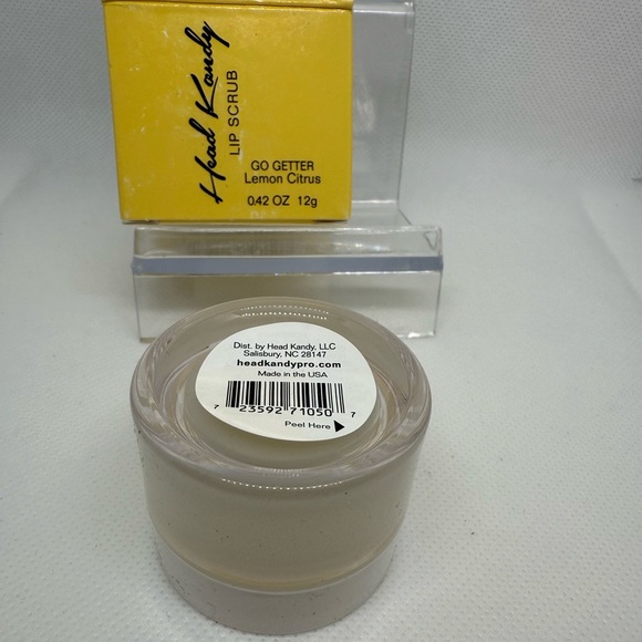 Head Kandy Go Getter™ Lip Scrub - Picture 2 of 2